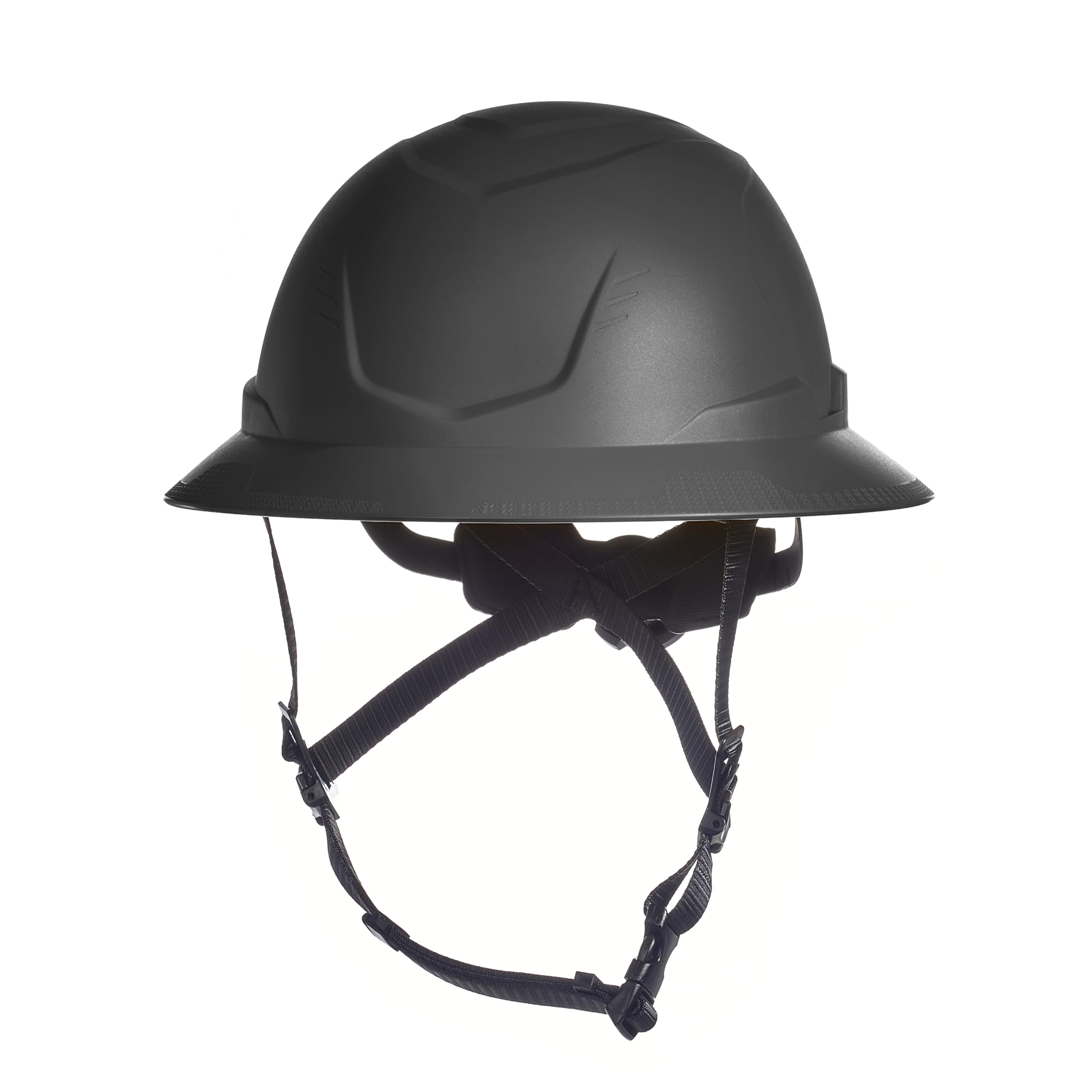 MSA 10250594 V-Gard H2 Full Brim Safety Type 2 Helmet